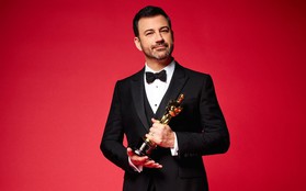 Hậu lễ trao giải Oscar 2018, người ta vẫn thích thú với những lời bông đùa dí dỏm của danh hài Jimmy Kimmel