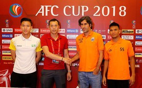 HLV Brazil khen ngợi 2 tuyển thủ U23 Việt Nam
