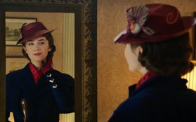 Vừa thắng lớn tại Oscar, Disney tung ngay teaser trailer đầu tiên của "át chủ bài" Mary Poppins Returns
