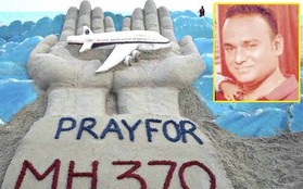 4 năm sau thảm kịch rơi máy bay MH370, cậu bé 7 tuổi vẫn nghĩ cha mình đi làm xa chưa về