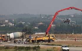 Rơi máy bay Nga tại Syria, toàn bộ hành khách thiệt mạng