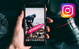 Instagram sắp có chế độ Stories cho chụp xóa phông "sống ảo" ngay lập tức?