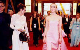 Ngạc nhiên chưa: Giữa đại tiệc thời trang xa xỉ của Oscar 2018, có tới 150 người diện đồ của thương hiệu Zara