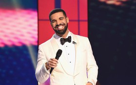 Không có đối thủ, Drake thống trị Hot 100 tuần thứ 6 liên tiếp