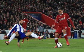 Sau 9 năm, Liverpool lần đầu tiên vào tứ kết Champions League