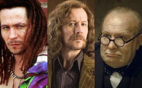 Gary Oldman: Bậc thầy diễn xuất từng “cứu nguy” cho nhiều tác phẩm điện ảnh