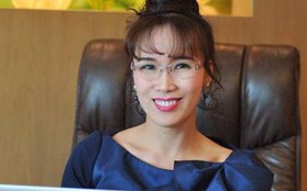 Không chỉ thăng hạng nhanh chóng trong top người giàu nhất thế giới, tỷ phú Nguyễn Thị Phương Thảo còn là một trong những phụ nữ quyền lực nhất thế giới