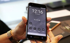 Không muốn người yêu xem trộm tin nhắn? Đây chính là chiếc smartphone dành riêng cho bạn