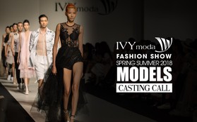 IVY moda mở cuộc “tuyển” model: Bước chân vào giới siêu mẫu trong một nốt nhạc