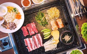 Miễn phí 300 suất buffet cho 300 khách hàng đầu tiên tại Dolpan Sam