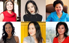 Những nữ doanh nhân gốc Việt thành công nơi xứ người