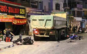 Khởi tố tài xế xe ben gây tai nạn kinh hoàng khiến 6 người thương vong ở Sài Gòn
