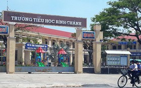 Thêm một nhân chứng tố ông Võ Hoài Thuận ép cô giáo quỳ gối 40 phút