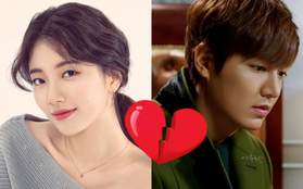 Nhạc phẩm Suzy dành tặng Lee Min Ho: "I'm in love with someone else"