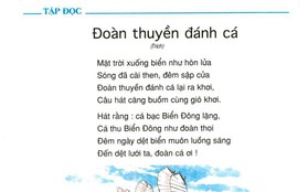 Cứ tưởng lên cấp 2, cấp 3 mới học 6 tác phẩm văn học này lần đầu nhưng không phải