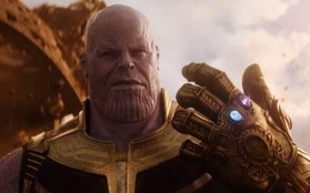 Thanos tàn phá trái đất trong "Avengers: Infinity War" vì một mục đích vô cùng cao cả