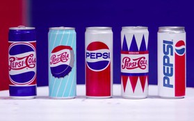 9X, 10X sẽ ngỡ ngàng với những chiếc áo retro của Pepsi 100 năm trước