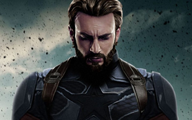 Tương lai của Chris Evans sau khi cuộc chiến Vô Cực khép lại ra sao?