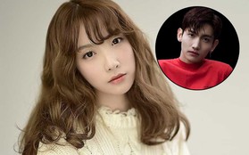 "Bản sao Taeyeon" phấn khích khi được gặp thần tượng Changmin (DBSK)