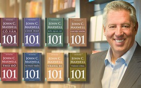 8 nghệ thuật trong lãnh đạo từ bộ sách hay nhất của John C.Maxwell