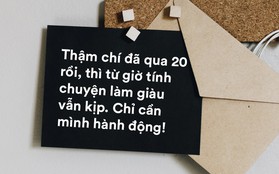 Người trẻ Việt yếu nhất hai kỹ năng quan trọng nhất của việc làm giàu: Quản lý chi tiêu cá nhân và đầu tư tài chính!