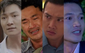 Bạn có nhận ra phim truyền hình Việt đang "rủ nhau" bóc mẽ thói xấu của các ông chồng