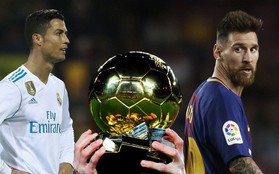 Thành bại luận anh hùng: Ý chí Ronaldo rốt cuộc cũng thắng thiên tài Messi