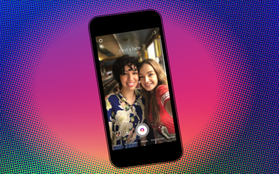 Instagram đã cho phép chụp ảnh xóa phông bằng app, "nghệ" chẳng kém gì máy ảnh xịn