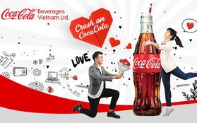 Nếu đang “crush” Coca-cola Việt Nam thì thời khắc “tỏ tình” đã đến rồi!