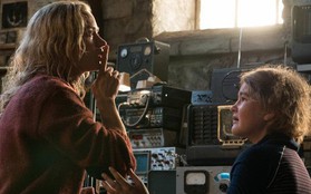 Phim kinh dị "A Quiet Place" đã hồi sinh hãng phim gạo cội Paramount thế nào