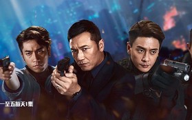 "Phi Hổ Cực Chiến": Toát mồ hôi theo dấu đội hình bắn tỉa hội tụ toàn ngôi sao TVB