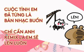 Bộ sưu tập những câu khiến crush "như muốn tan ra" của thánh cưa gái Osad đang cực hot trên mạng