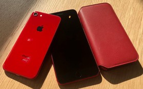 iPhone 8/8 Plus (PRODUCT)RED đẹp hút mắt, nhưng vẫn có nhược điểm mãi không sửa được