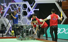 Lộ diện 32 đội vào CK Robocon 2018, tiếp tục thiếu vắng đại diện các trường Bách khoa