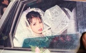 Chùm ảnh: Không cần VSCO Cam hay Photoshop, mẹ chúng mình vẫn xinh đẹp lung linh trong ảnh cưới ngày xưa