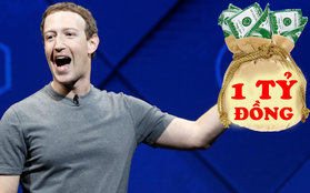 Facebook sẽ thưởng nóng lên tới 1 tỷ đồng cho bất kỳ ai tìm ra lỗ hổng dữ liệu tiếp theo