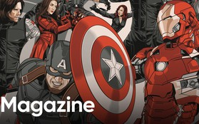 10 năm đi vào lịch sử làng điện ảnh của Marvel: Kỳ tích từ vực sâu phá sản cho đến người khổng lồ của đế chế phim siêu anh hùng