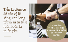 Từ quan điểm kiếm tiền là tất cả: Vẫn có rất nhiều thứ miễn phí để thưởng thức cuộc đời!