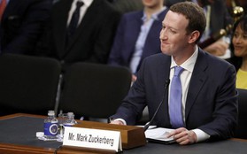 Mark Zuckerberg đến Nghị Viện Mỹ: Vở kịch về "quyền riêng tư"?