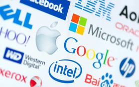 Top 10 công ty công nghệ trả lương hào phóng nhất thế giới