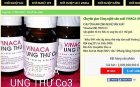 Hiệp hội Chống hàng giả và Bảo vệ Thương hiệu: Vinaca có "đóng góp" để được vinh danh