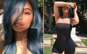 Kylie Jenner diện đồ bó khoe body đồng hồ cát nhưng mức giá rẻ giật mình của bộ đồ mới là điều đáng bất ngờ