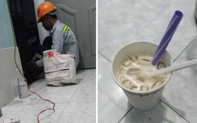 Khoe chồng đi làm về muộn nhưng ngày nào cũng mua cho trà sữa, cô vợ gặp sóng gió trên MXH