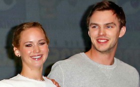 Trai đẹp "X-Men" Nicholas Hoult bất ngờ có con sau khi chia tay Jennifer Lawrence