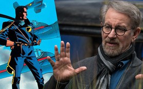 Vừa trở thành ông chủ CLB 10 tỉ đô, đạo diễn Steven Spielberg "xử" đến phim siêu anh hùng DC