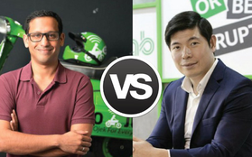 Grab - Go-Jek: Cuộc đối đầu của 2 startup kỳ lân ở Đông Nam Á và màn tỉ thí giữa 2 người bạn học Harvard