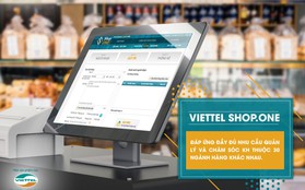 Shop.ONE - Phần mềm quản lý bán hàng và nhắn tin chăm sóc khách hàng mua 1 được 2