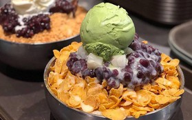 Tới Singapore thì đừng bỏ qua các quán bingsu giải nhiệt cực hấp dẫn này