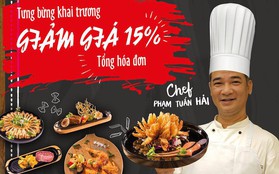 Steak – Môn “nghệ thuật” vẫn chưa thực sự được khám phá