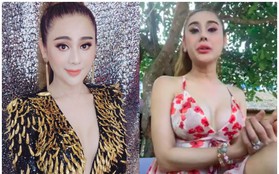 Từng là "nữ hoàng chuyển giới", Lâm Khánh Chi lại để lộ nhan sắc xuống cấp rõ rệt khi livestream